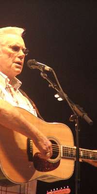 George Jones, American country music singer (
